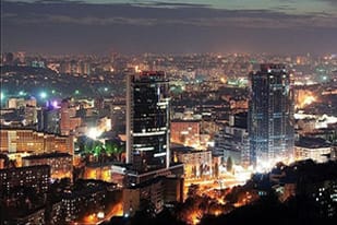 Kiev, Ukraine